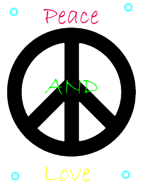 Peace & Love 003